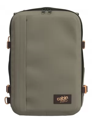 Nahrbtnik CABINZERO Classic Plus 32L SIVO BARJE