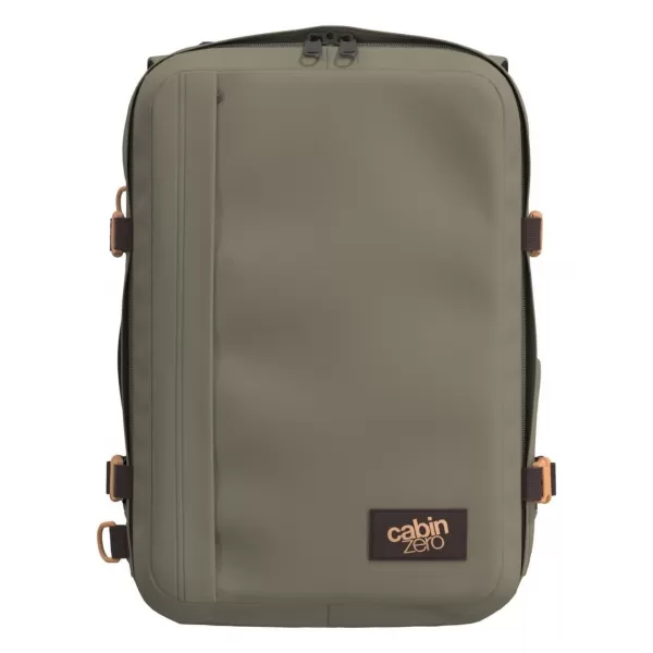  Nahrbtnik CABINZERO Classic Plus 32L SIVO BARJE 