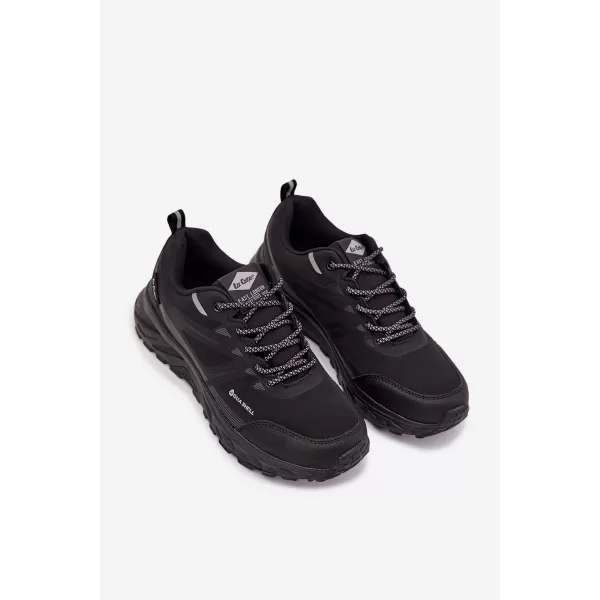  Moški čevlji LEE COOPER LCJ-25-01-3717 ČRNA 