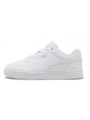 Škornji PUMA CAVEN III 404484_01 PUMA BELA/PUMA SREBRNA/ČRNA