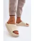 Ženski čevlji BIG STAR NN274A034 BEIGE Big Star Shoes