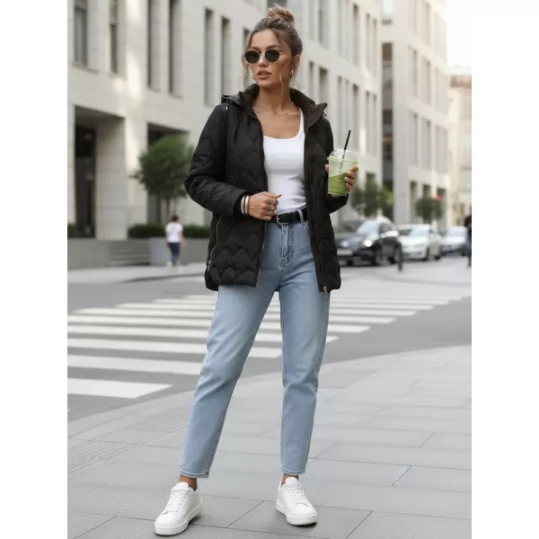  Ženska jakna DSTREET TY5625 ČRNA 