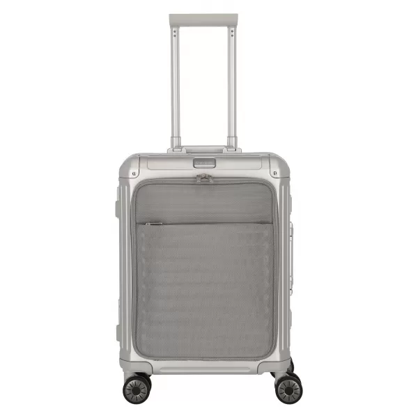  Kovček TRAVELITE Next 2.0 S Front pocket SREBRO 
