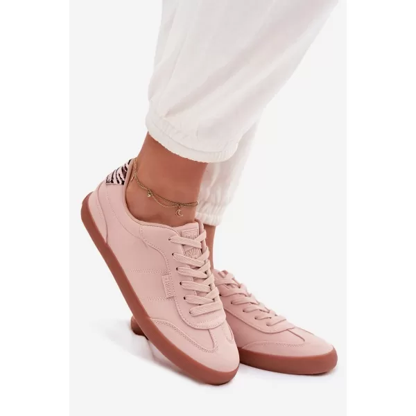  Ženske superge BIG STAR TT274359 PINK Big Star Shoes 