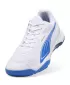 Škornji PUMA SOLARFLASH III 107850_07 PUMA BELA/ULTRA MODRA/ČRNA