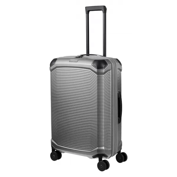  Kovček TRAVELITE Millennium M SREBRO 