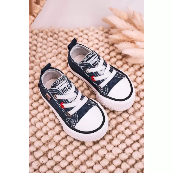 Otroške superge BIG STAR HH374195 NAVY Big Star Shoes 