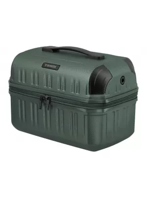 Kovček TRAVELITE Dynamiic Beautycase ZELENA