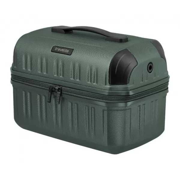  Kovček TRAVELITE Dynamiic Beautycase ZELENA 