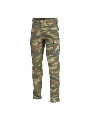 Hlače PENTAGON RANGER 2.0 CAMO K05007-2.0-Camo SIVA MASKIRNA MASKA