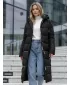Ženska jakna DSTREET TY5151 ČRNA