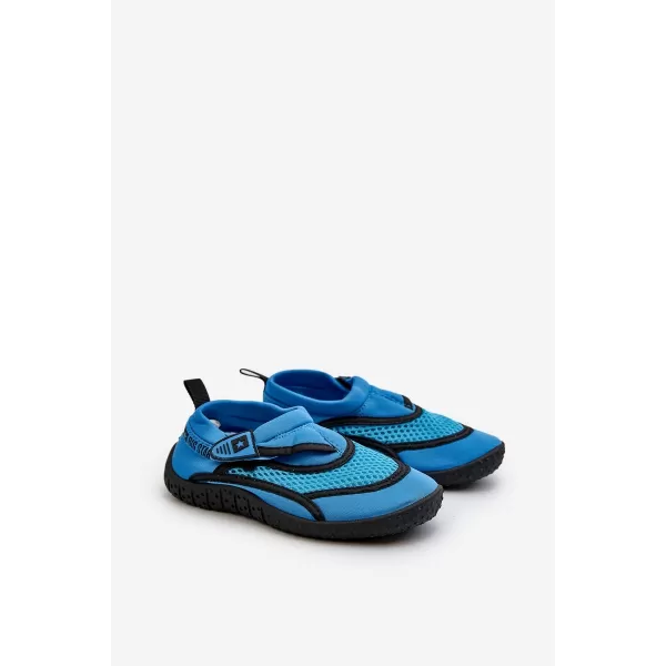  Otroški čevlji za v vodo BIG STAR NN374467 MODRI Big Star Shoes 