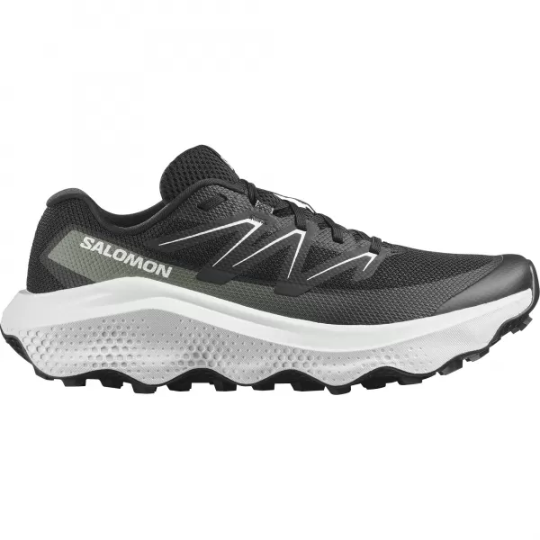  Moški čevlji SALOMON ULTRA FLOW 2 L47883500 ČRNA/BELA/ZELENA AGAVA 