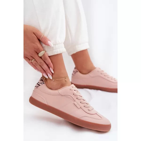  Ženske superge BIG STAR TT274359 PINK Big Star Shoes 