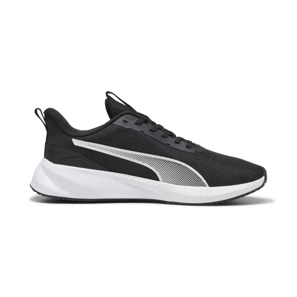  Škornji PUMA FLYER LITE 3 310797_01 PUMA ČRNA/PUMA BELA 