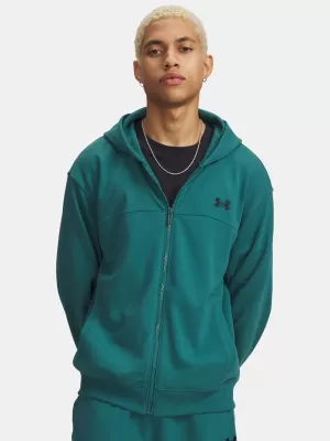 Moški pulover UNDER ARMOUR 6009346-338 ZELENA