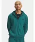 Moški pulover UNDER ARMOUR 6009346-338 ZELENA