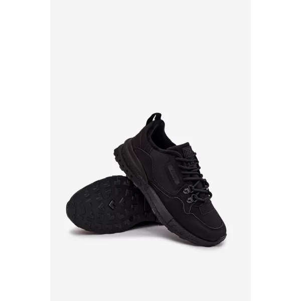  Moški čevlji BIG STAR SS174411 BLACK Big Star Shoes 