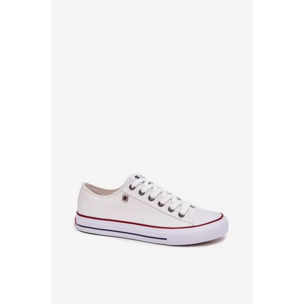  Ženske superge BIG STAR DD274A232 WHITE Big Star Shoes 