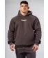 Pulover s kapuco HERO 300 RJAV Nebbia