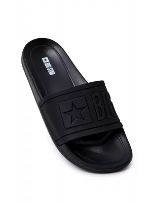 Moški natikači BIG STAR DD174690 BLACK Big Star Shoes