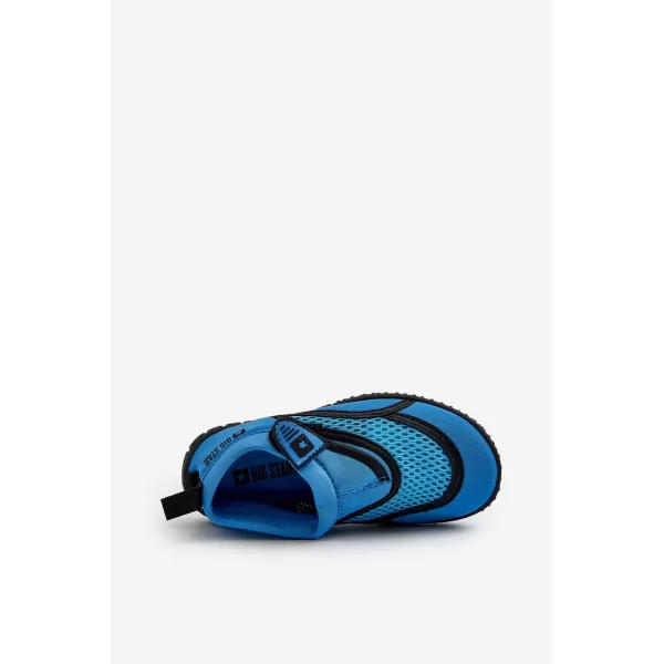  Otroški čevlji za v vodo BIG STAR NN374467 MODRI Big Star Shoes 
