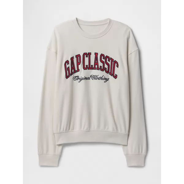  Moški pulover GAP CLASSIC LOGO SWEATSHIRT 744748-00 CARLOV KAMEN 