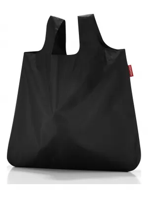 Nakupovalna torba REISENTHEL Mini Maxi Shopper 2 ČRNA