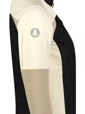 Ženska jakna NORDBLANC ORIGINATION NBWJL8330 BEŽ