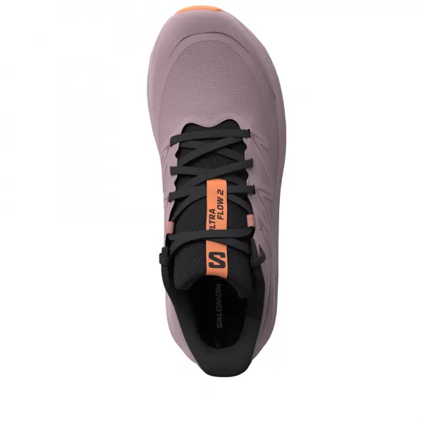  Ženski čevlji SALOMON ULTRA FLOW 2 W L49228300 ROZA/ČRNA/NEKTARINA 