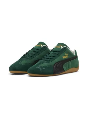 Škornji PUMA SPEEDCAT 406329_54 VINE/ TRTA/PUMA ČRNA