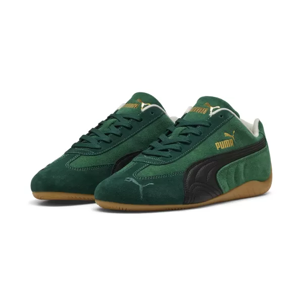  Škornji PUMA SPEEDCAT 406329_54 VINE/ TRTA/PUMA ČRNA 