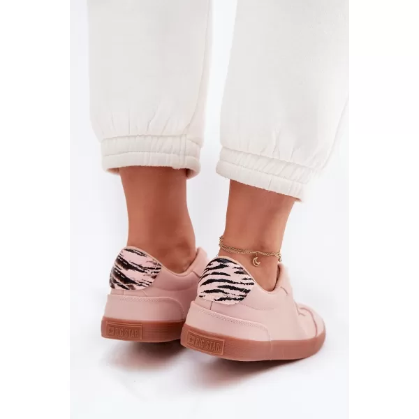  Ženske superge BIG STAR TT274359 PINK Big Star Shoes 