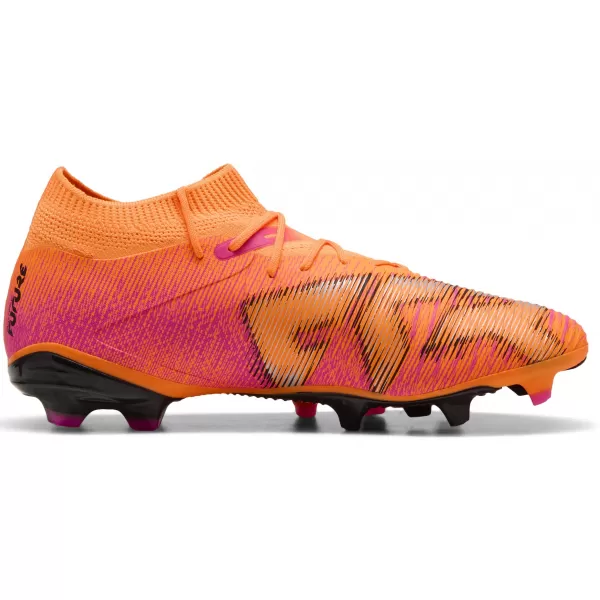  Škornji PUMA FUTURE 8 MATCH FG/AG 108593-03 HEAT FIRE/ HEAT FIRE/PUMA BLACK/RAVISH 