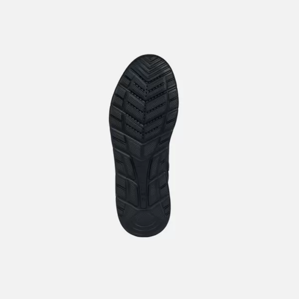  Moški gležnarji GEOX PORTELLO G006545 ČRNA 