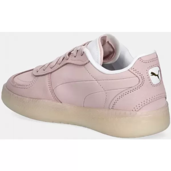  Ženski čevlji PUMA PALERMO MODA ELEVATED WNS 398527-01 SLEZASTA MEGLICA/TOPLO BELA 