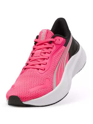 Škornji PUMA POUNCE LITE 310778_36 PINK/ ROZA/PUMA ČRNA/PUMA BELA