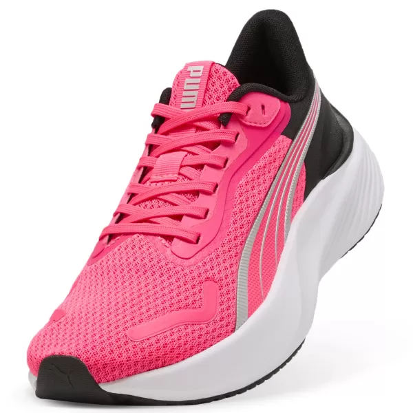  Škornji PUMA POUNCE LITE 310778_36 PINK/ ROZA/PUMA ČRNA/PUMA BELA 