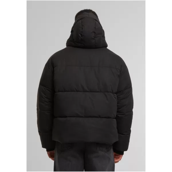  Moška jakna URBAN CLASSICS TB8027 ČRNA 