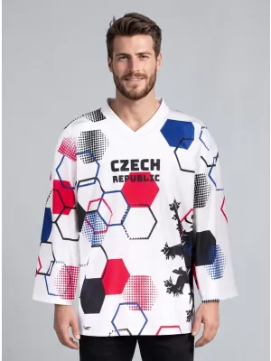 Vrhunski uniseks dres ALTISPORT VOJ/ALU036DRES01 HEKSA BELA