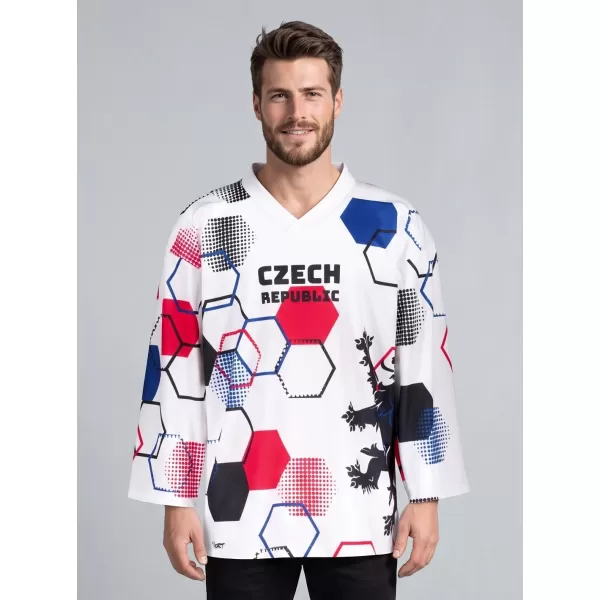  Vrhunski uniseks dres ALTISPORT VOJ/ALU036DRES01 HEKSA BELA 