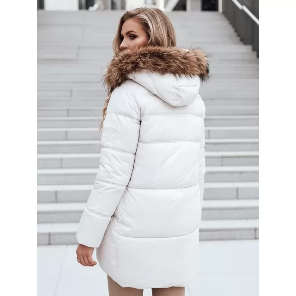  Ženska jakna DSTREET TY5507 BEŽ 