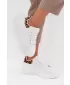 Ženske superge BIG STAR SS274247 WHITE Big Star Shoes