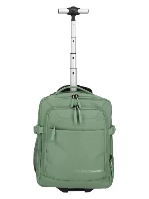 Nahrbtnik TRAVELITE Kick Off Trolley Backpack ŽAJBELJ ZELEN