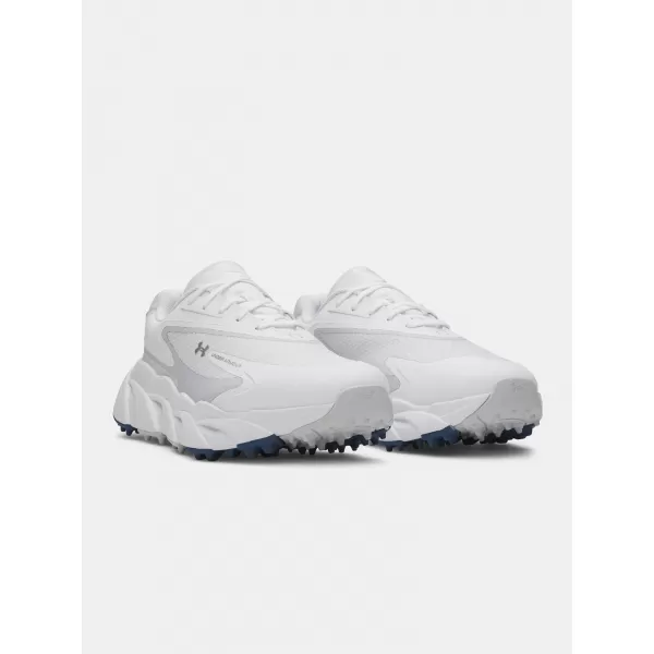  Moški čevlji UNDER ARMOUR 6009283-100 BELA 