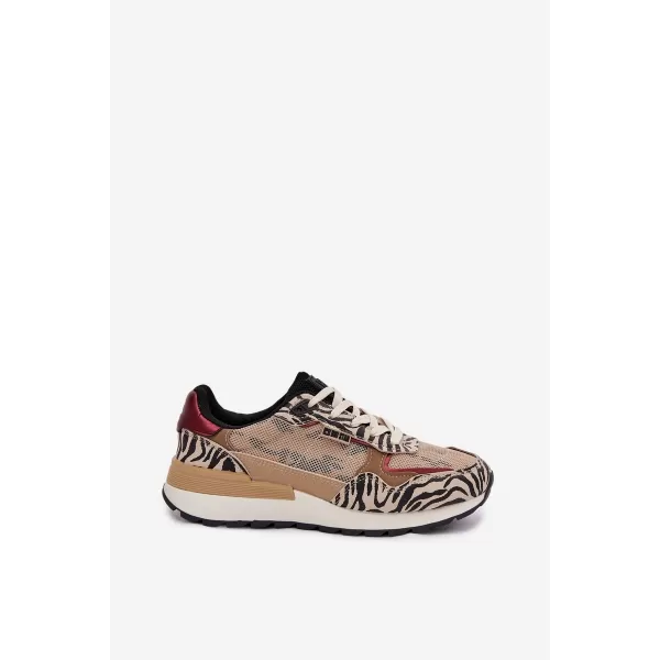  Ženske superge BIG STAR TT274333 BLACK Big Star Shoes 