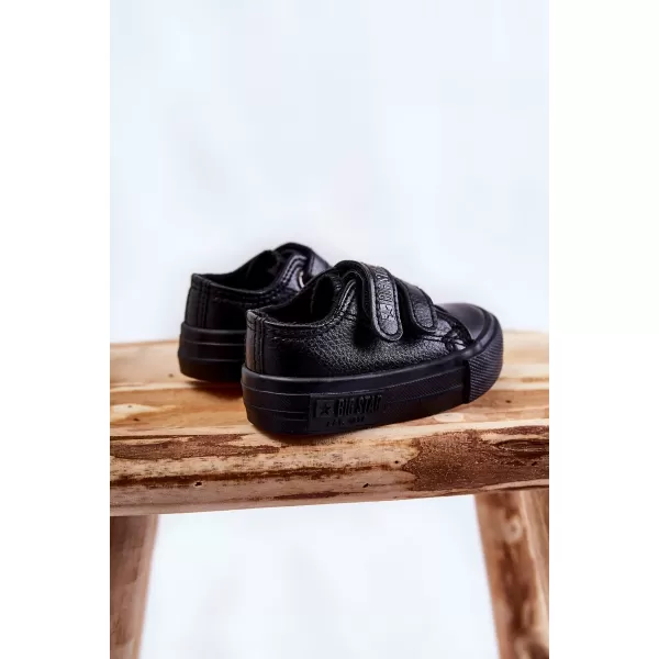  Otroške superge BIG STAR KK374054 ČRNE Big Star Shoes 