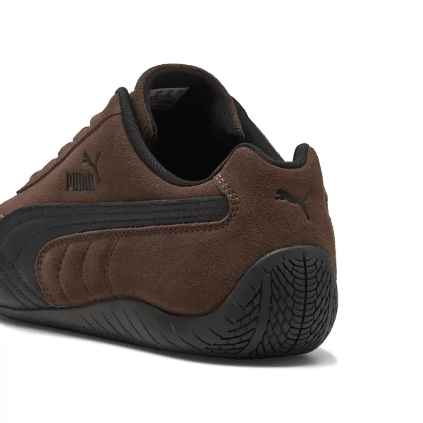  Škornji PUMA SPEEDCAT 406329_82 CHESTNUT BROWN/ KOSTANJEVO RJAVA/PUMA ČRNA 