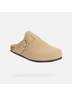 Ženske sandale GEOX BRIONIA G013083 BEŽ