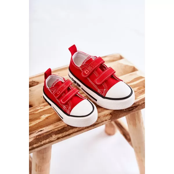  Otroške superge BIG STAR KK374076 RED Big Star Shoes 